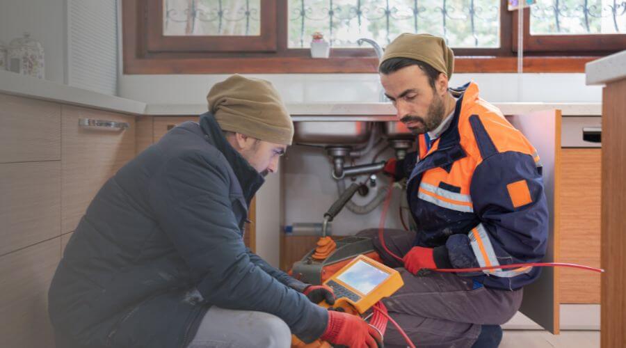 Professional Leak Detection in Hatfield, PA